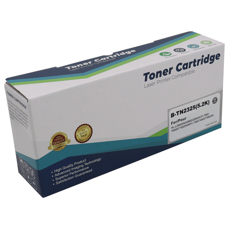 Suitable for Brother TN630 TN2310 TN2315 TN2330 TN2340 TN2360 toner