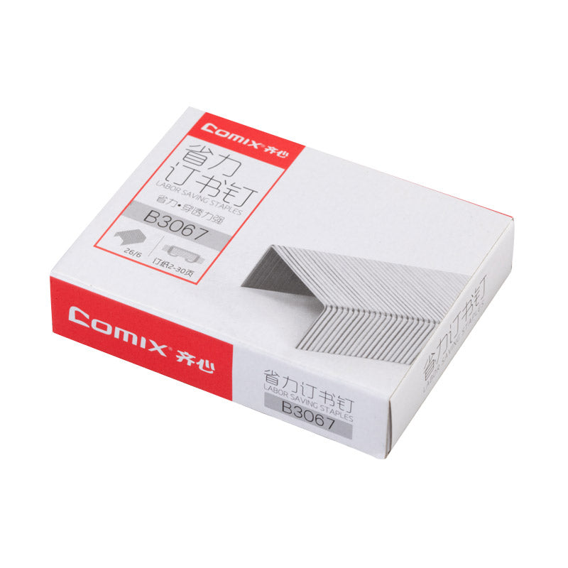 Comix 10/12# Staples B3057/3058/B3067