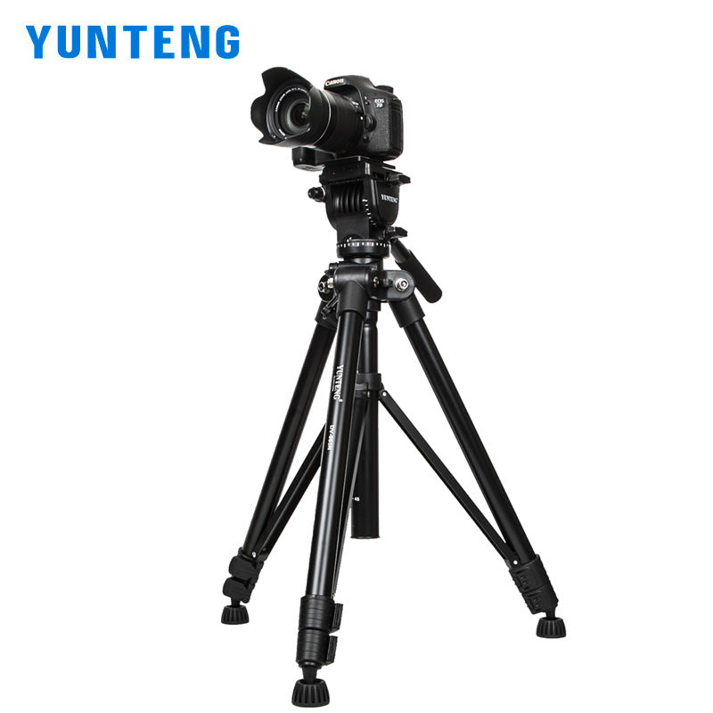 雲騰985N 單反三角架 專業液壓 雲台大攝影拍照相機攝像機三腳架