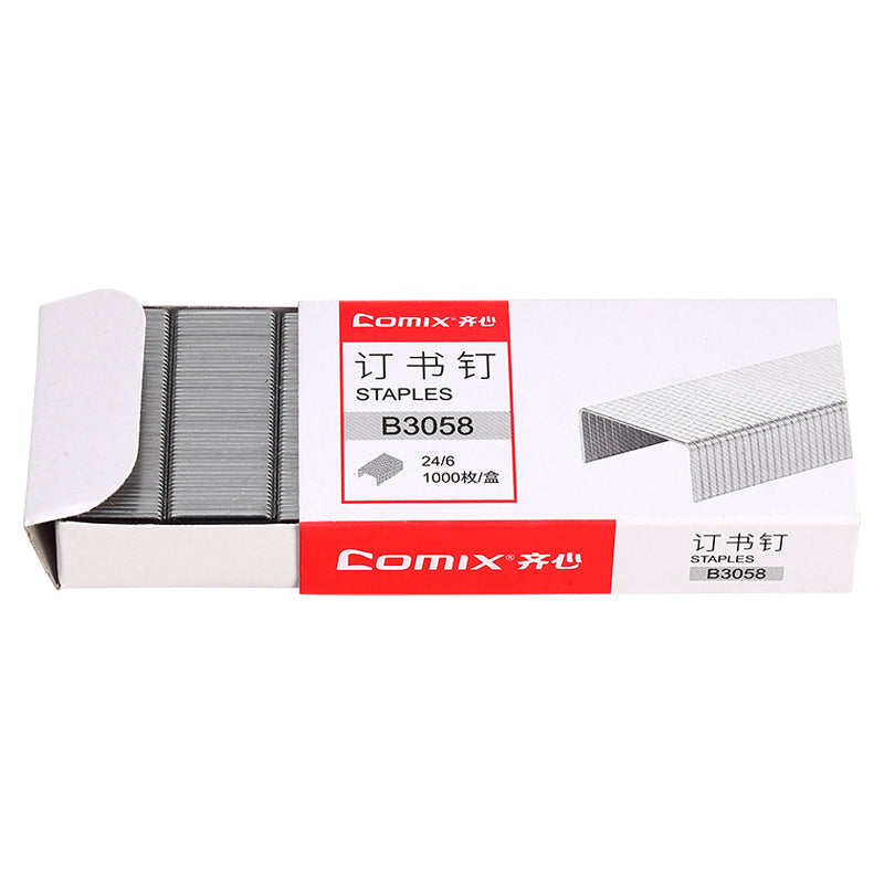 Comix Universal No. 10/No. 12 staples B3057/3058 B3058