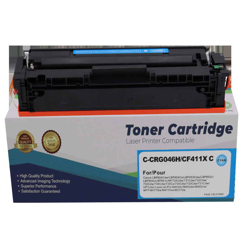 CF410A/X for HP M477fdw M452dw M452dn M377dw