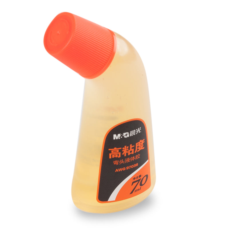 M&G Elbow Design Strong Glue 70ml AWG97038