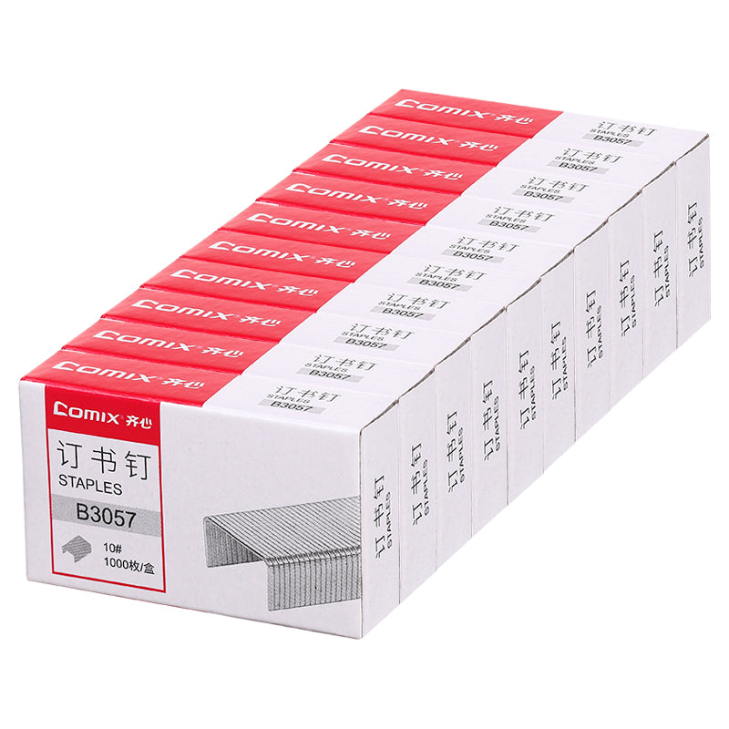 Comix Universal No. 10/No. 12 staples B3057/3058 B3058