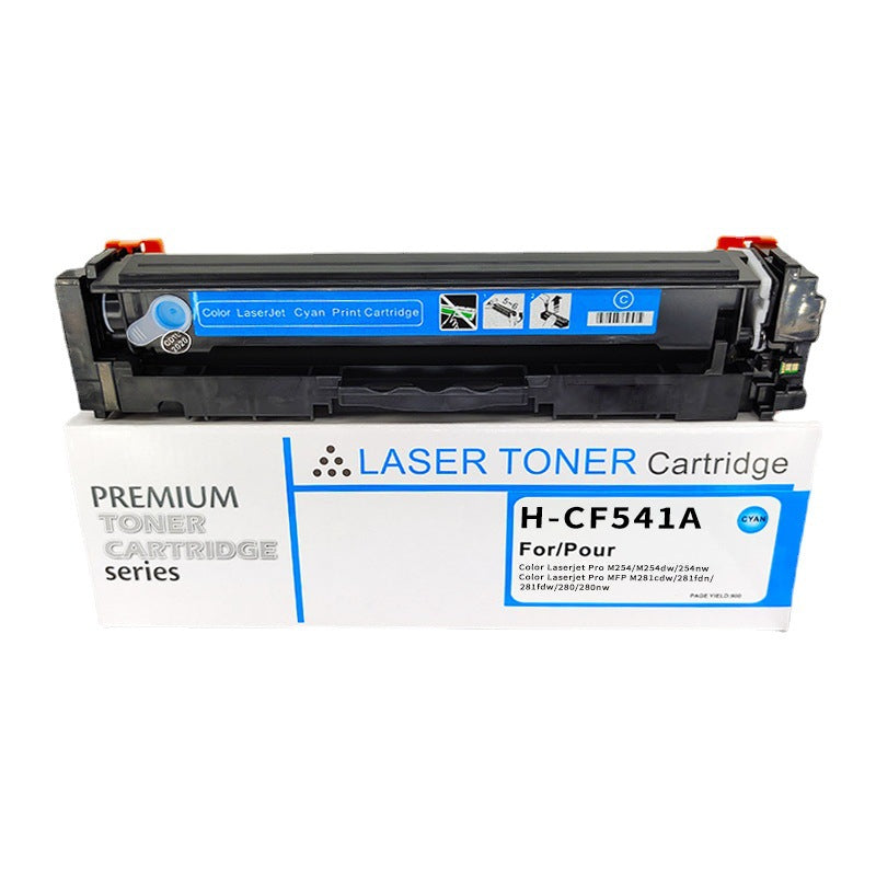 CF500A - 03A 202A 203A suitable for HP M281fdw M254dw M254dn M280nw M281