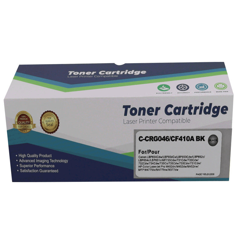 CF410A/X for HP M477fdw M452dw M452dn M377dw