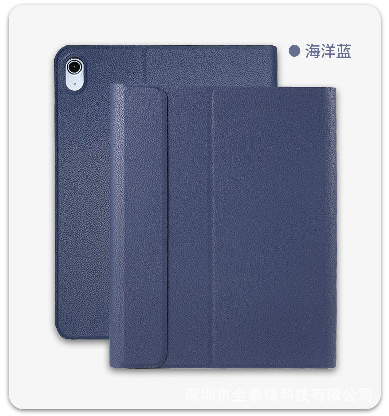 2020 iPad Air4 Bluetooth Keyboard Case 10.2" 9.7 Bluetooth Keyboard Pro11" Leather Case