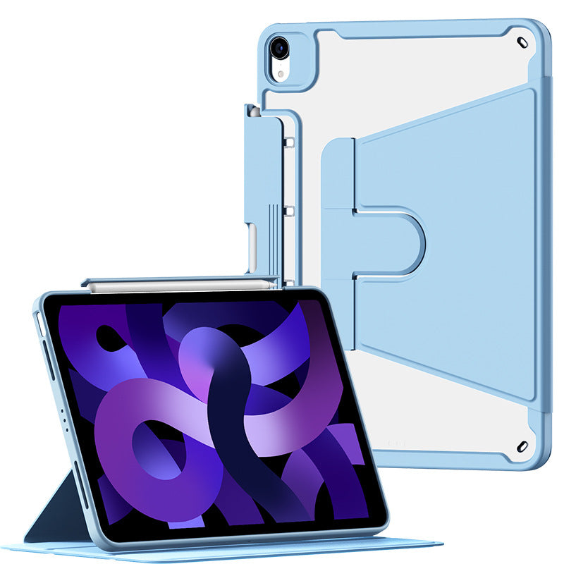 Suitable for 2022 iPad Pro11 protective case Air54 detachable drawer pen slot iPad 10 all-inclusive protective case