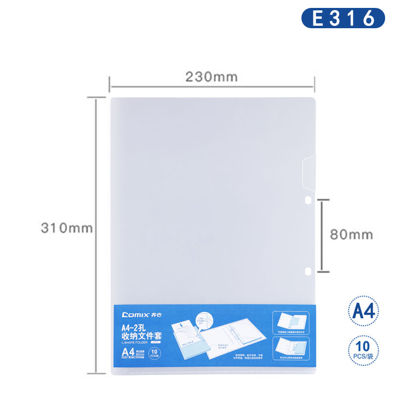 Comix A4 D Ring FC 2"/3" color hard leather fast labor A108N A106N