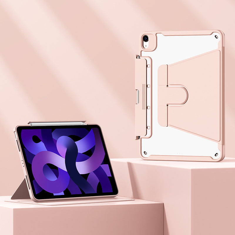 Suitable for 2022 iPad Pro11 protective case Air54 detachable drawer pen slot iPad 10 all-inclusive protective case