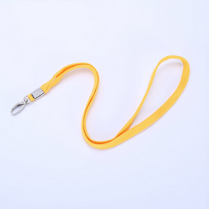 Double layer hollow cotton rope with small steel beads