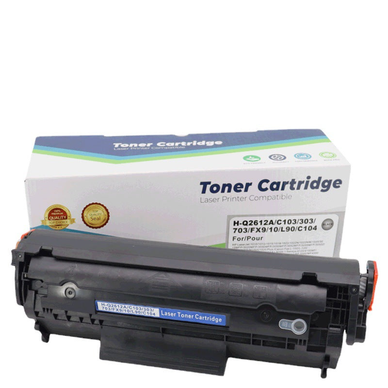 Suitable for Canon CRG703 CRG103 CRG303 toner cartridge LBP2900 3000 toner cartridge