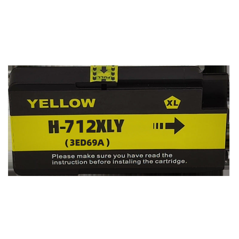 HP712 is suitable for HP T650 T250 T630 T230 T210 plotter