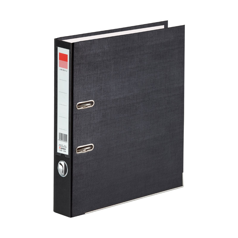 Qixin A4 3 inch fast labor folder two hole punching folder office folder A106N/color folder file folder