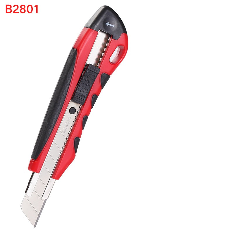 Comix 18mm box opener anti-slip trowel B2801 (random color)