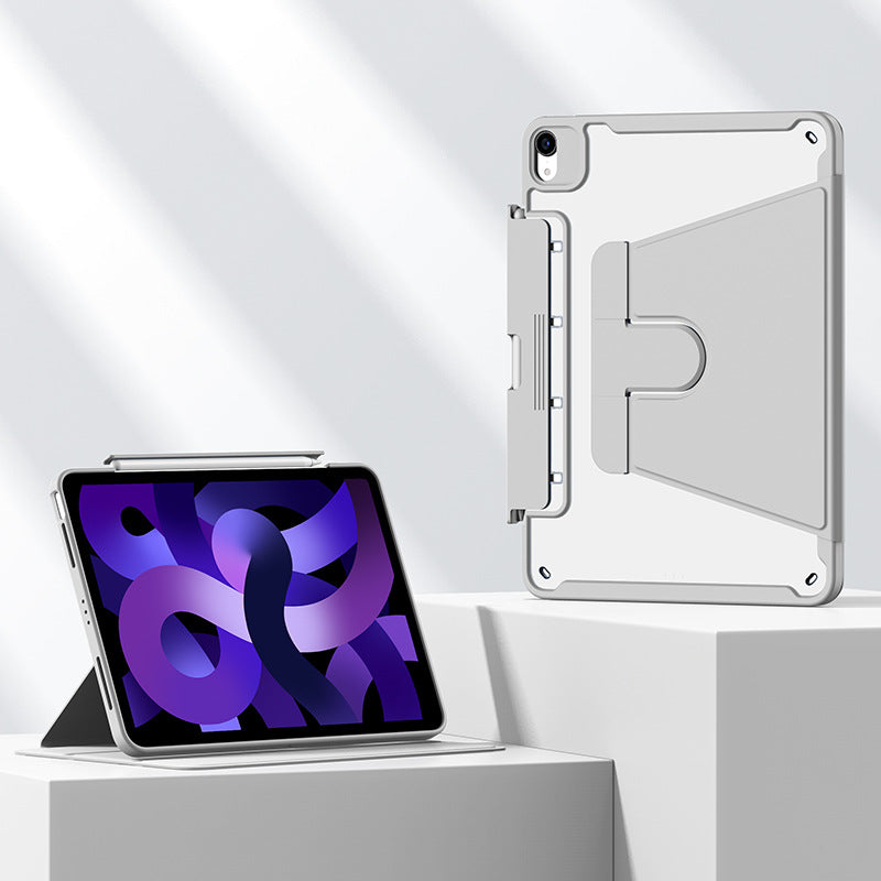 Suitable for 2022 iPad Pro11 protective case Air54 detachable drawer pen slot iPad 10 all-inclusive protective case