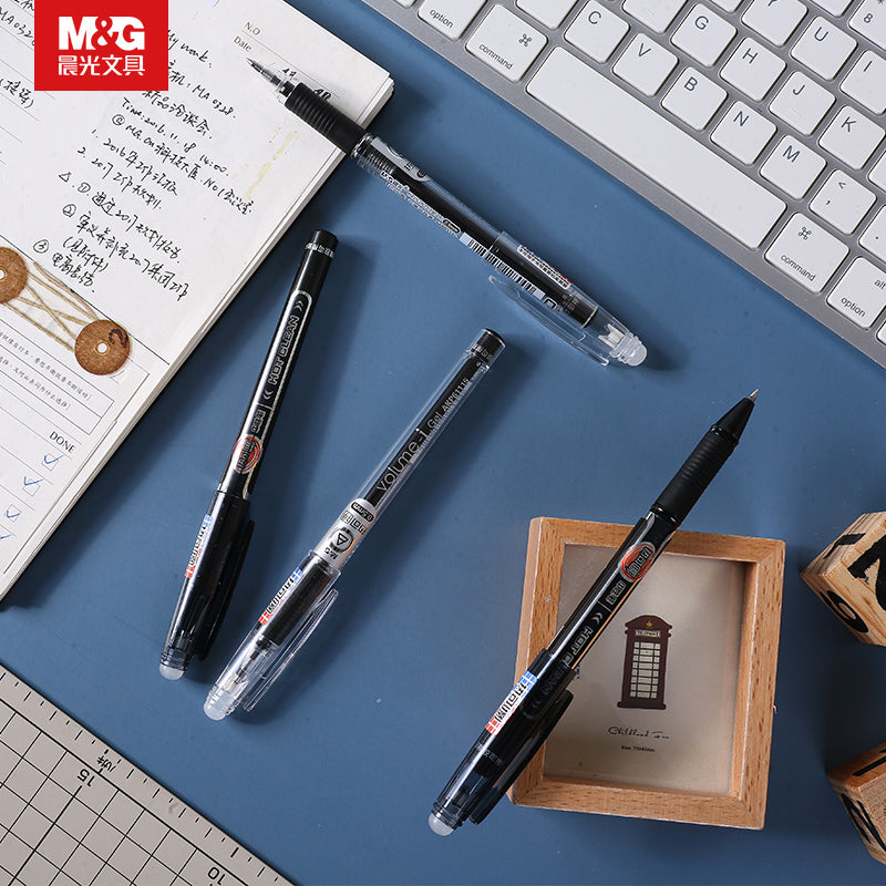 M&G 0.5mm hot erasable gel pen AKP61108/61105
