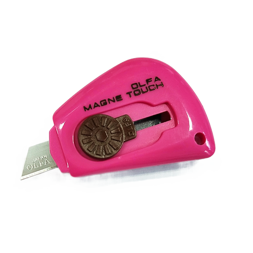 Japan's OLFA TK3M/4 mini utility knife, safe and portable box opening knife, cutting express knife, express delivery artifact