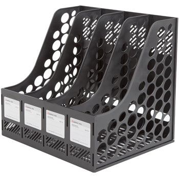 Comix three/four compartment data rack B2173 B2174