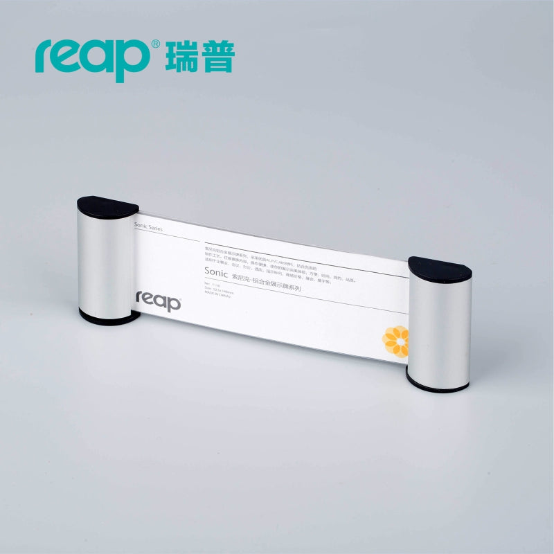 Reap aluminum alloy door plate PVC interlayer