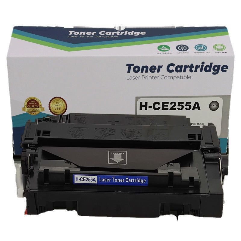55A CE255A 適用於HP P3011 P3015n 3016 M521dw M525dn