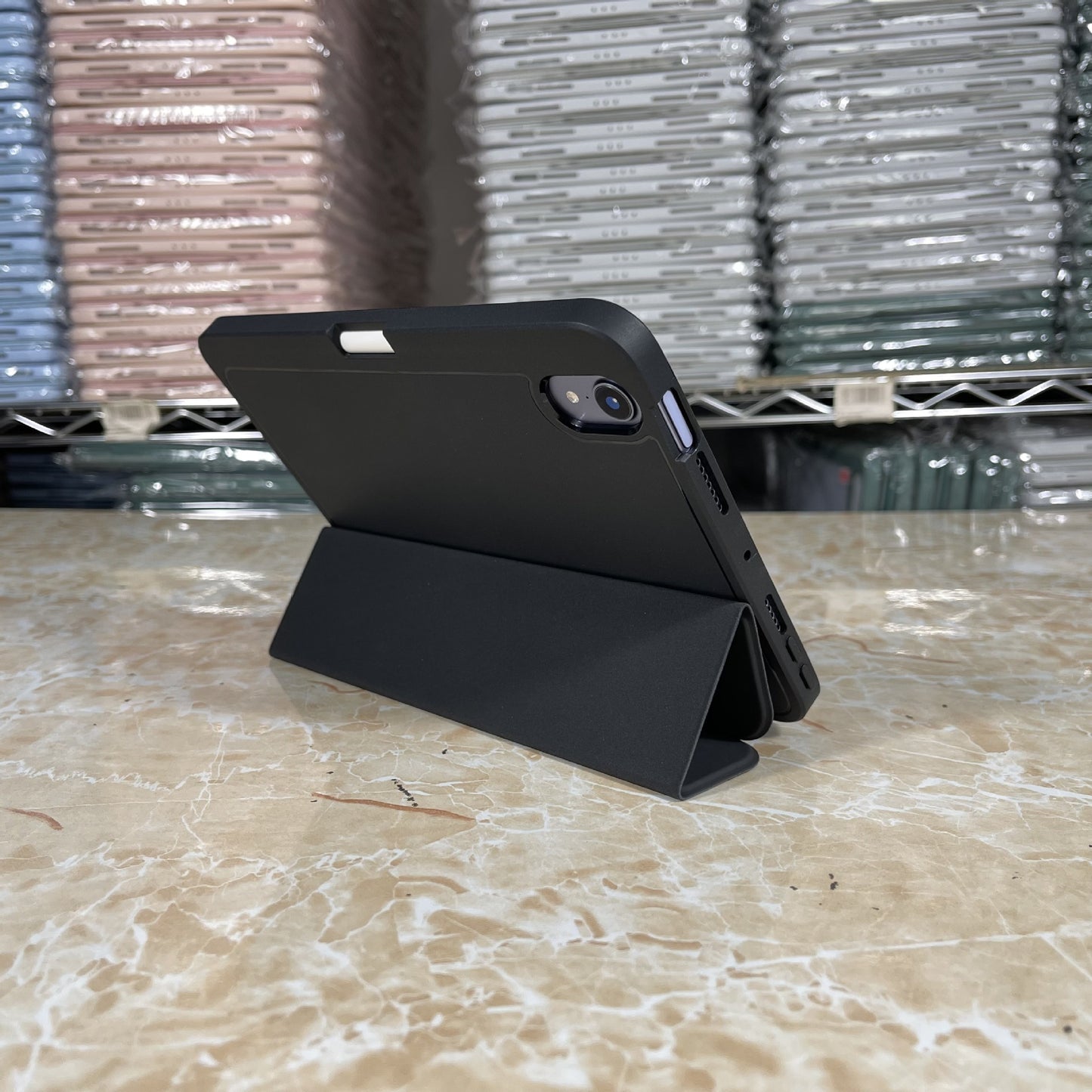 Suitable for 2021 iPad Pro11 protective case 10.2 split magnetic Air4 protective case with pen slot 12.9