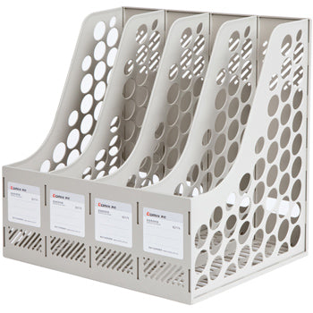 Comix three/four compartment data rack B2173 B2174