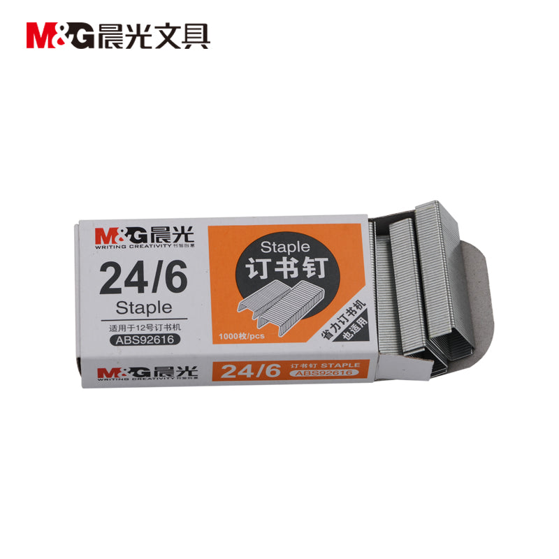 M&G 10#/12# staple ABS92615