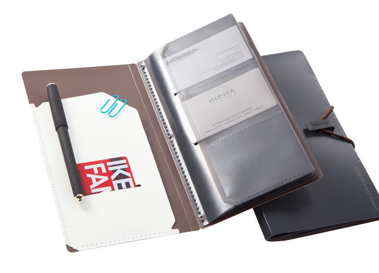 Comix Multifunctional Travel Business Card Book A7623