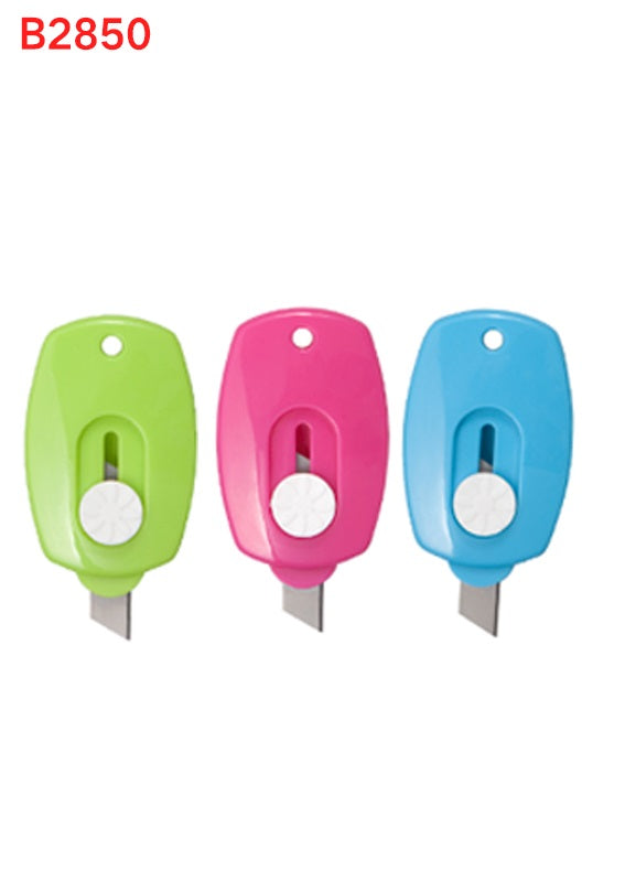 Comix 18mm box opener anti-slip trowel B2801 (random color)