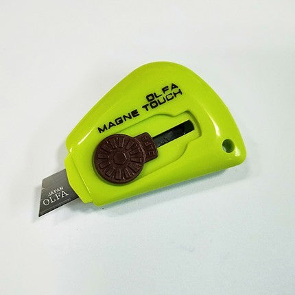 Japan's OLFA TK3M/4 mini utility knife, safe and portable box opening knife, cutting express knife, express delivery artifact