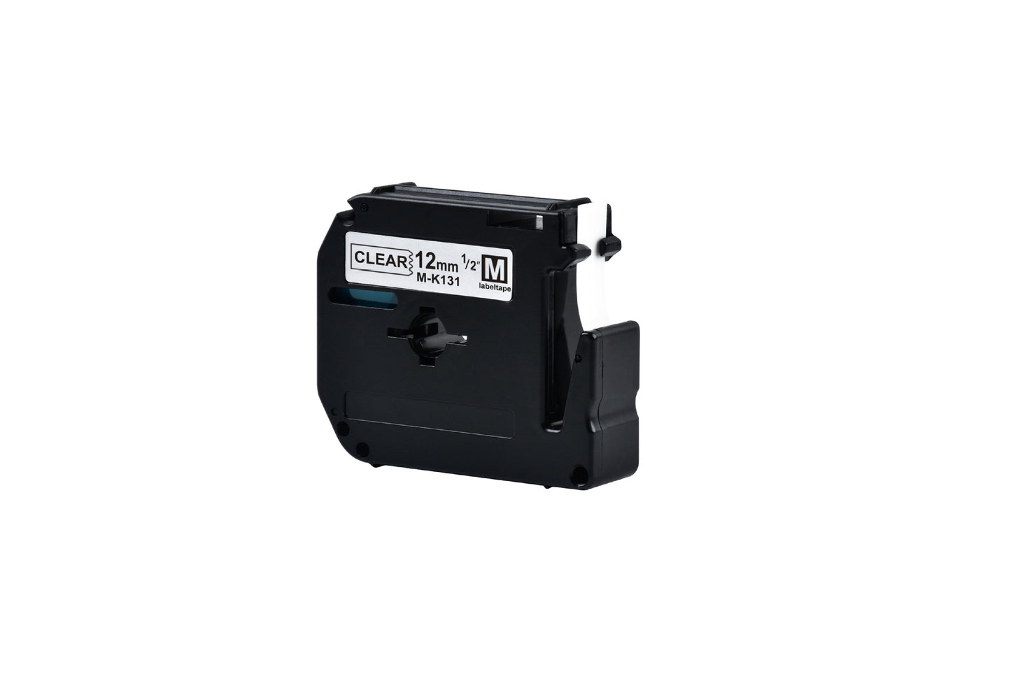 適用Brother 標籤機MK系列色帶M-K231 631 12mmPT-65/90/80打印紙