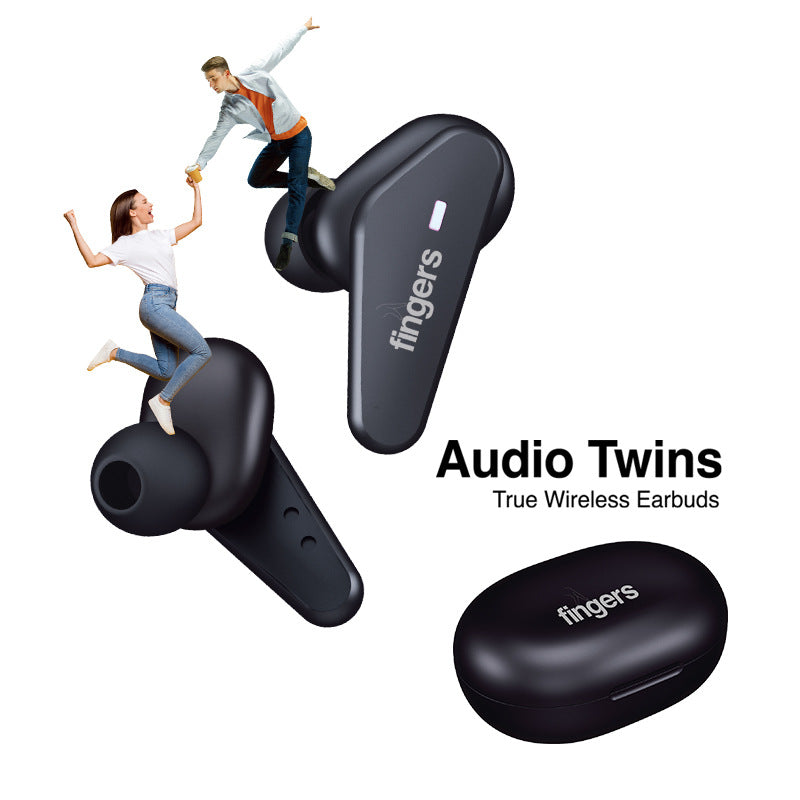 Stereo dual in-ear TWS mini wireless sports Bluetooth headset Bluetooth headset 5.0