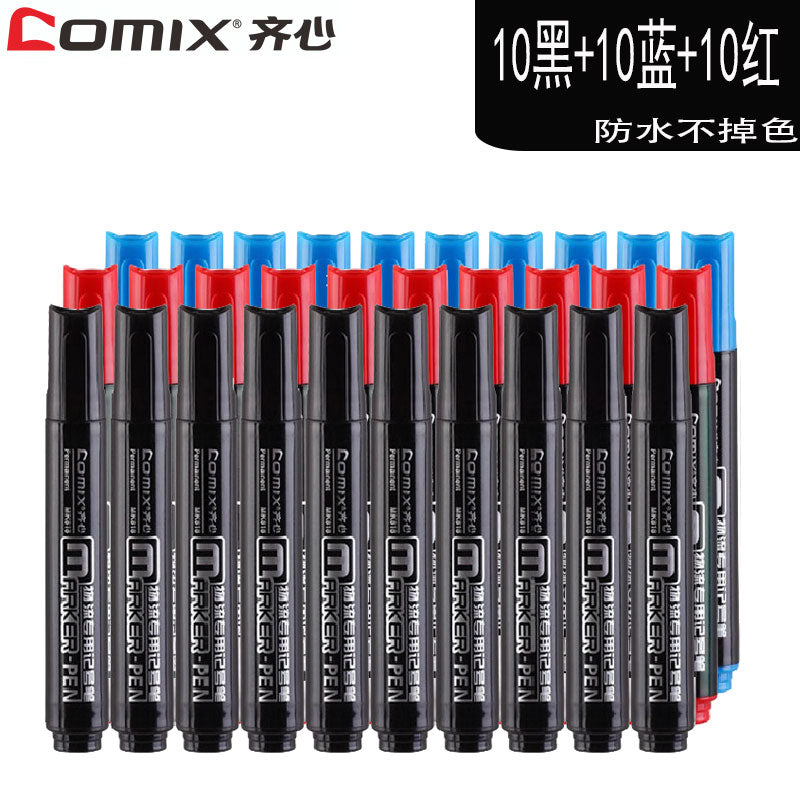 Comix non-fading thick oil-based marker MK818