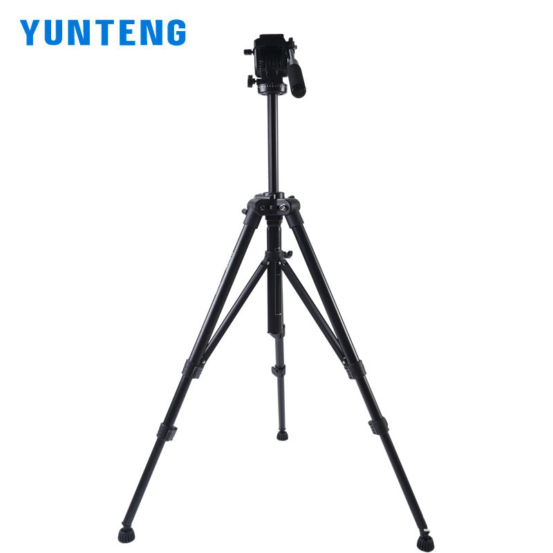 雲騰985N 單反三角架 專業液壓 雲台大攝影拍照相機攝像機三腳架