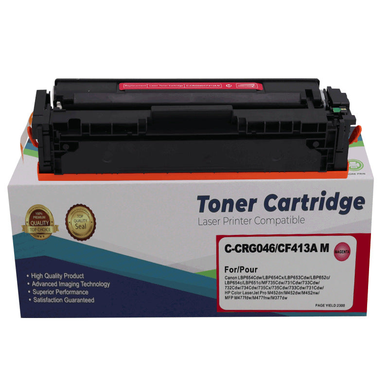 CF410A/X for HP M477fdw M452dw M452dn M377dw