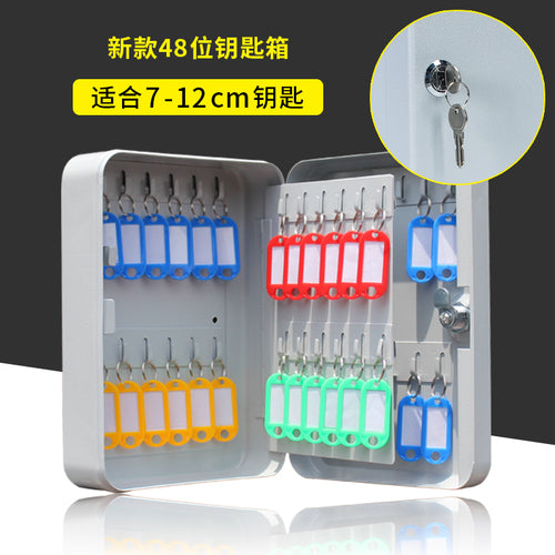 20-105 digit combination lock key box wall-mounted