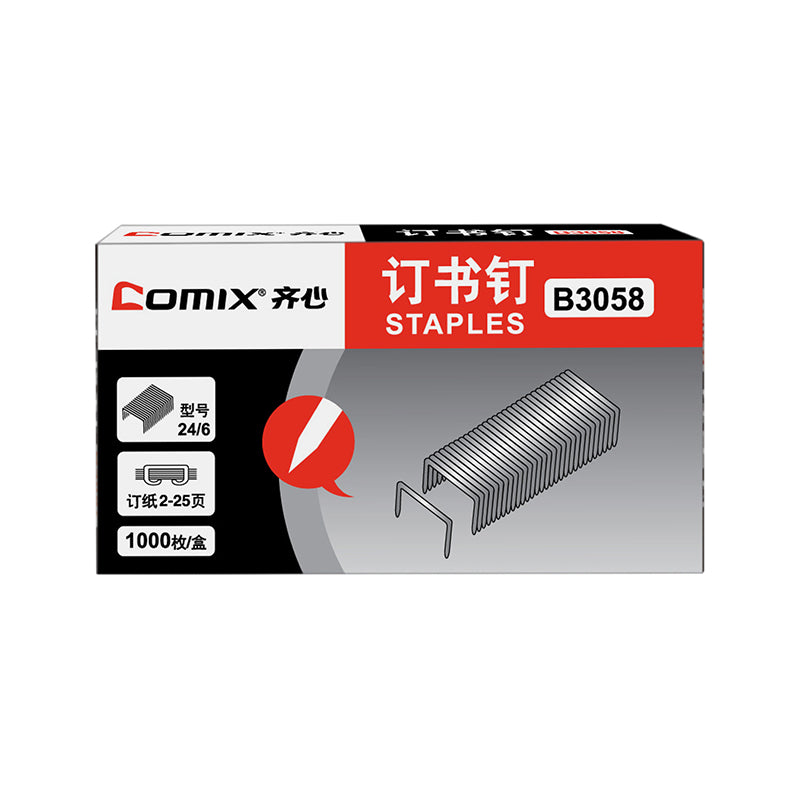 Comix 10/12# Staples B3057/3058/B3067