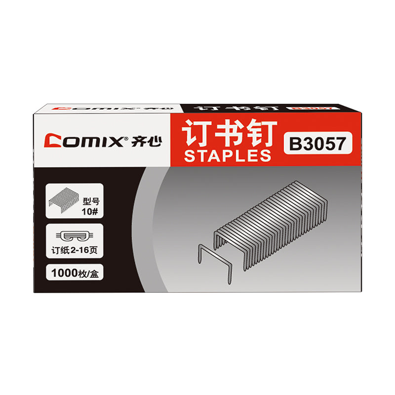 Comix 10/12# Staples B3057/3058/B3067