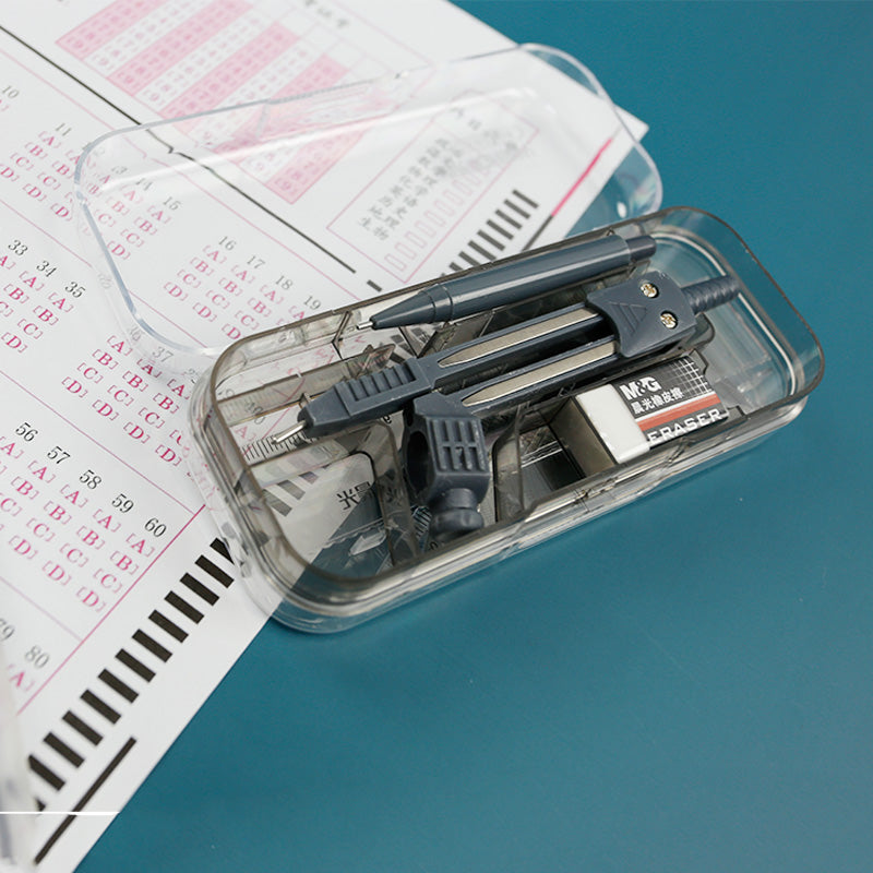 M&G student drawing ruler seven-piece set ACS90806/90807