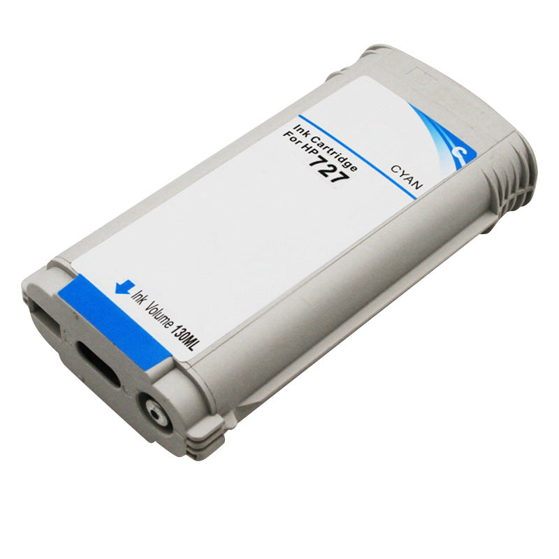 HP727 is suitable for HP T1500 T2500 T920 plotter cartridges