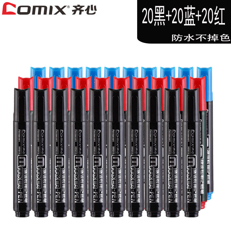 Comix non-fading thick oil-based marker MK818