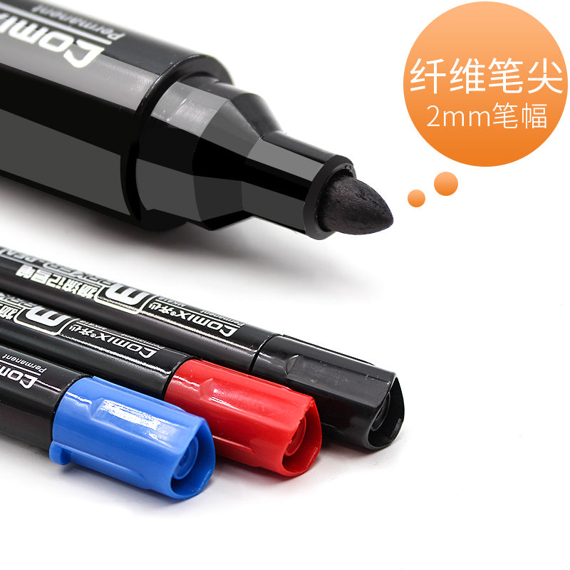 Comix non-fading thick oil-based marker MK818