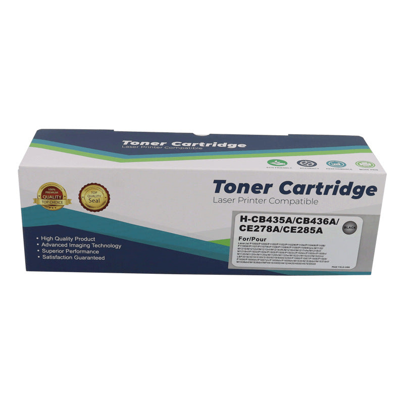 CB435A CB436A CE285A CE278A suitable for HP P1005 P1006 P1100 P1102