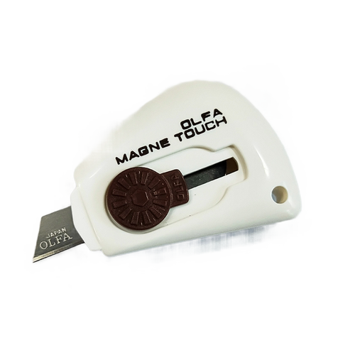 Japan's OLFA TK3M/4 mini utility knife, safe and portable box opening knife, cutting express knife, express delivery artifact