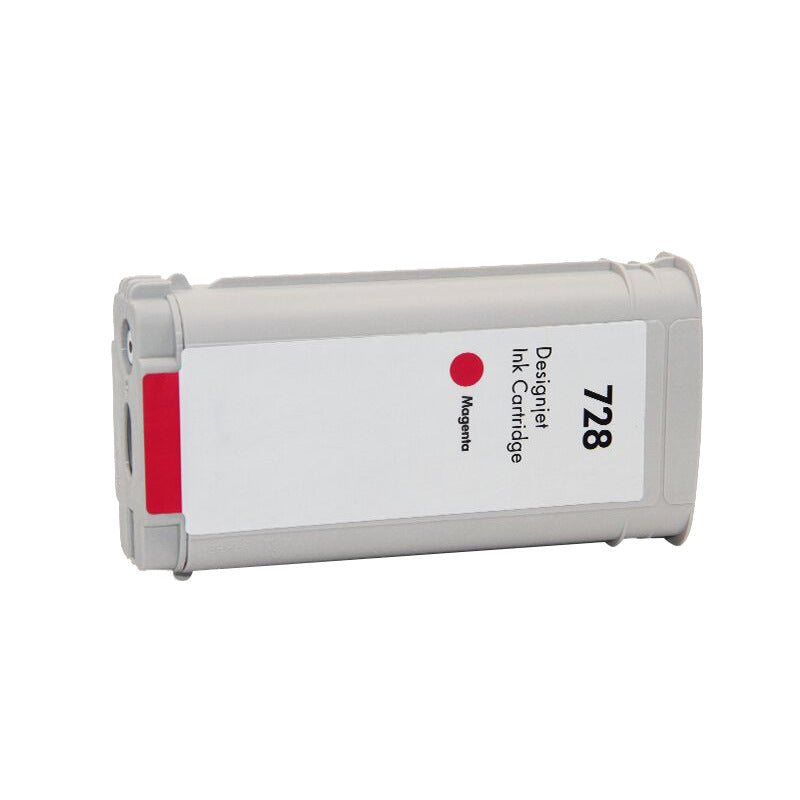 HP 728 for HP Designjet T830 T730 plotter ink F9J68A