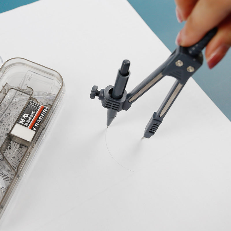 M&G student drawing ruler seven-piece set ACS90806/90807