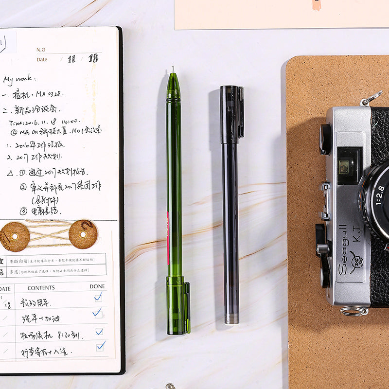 M&G signature pen 0.5mm gel pen AGPA1701