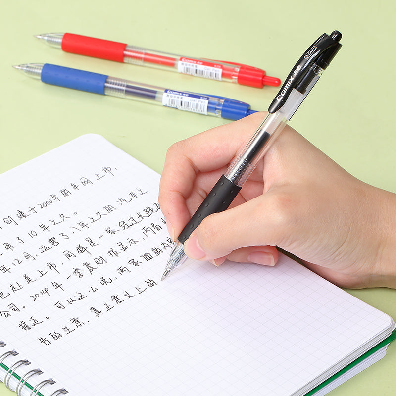 Comix 0.5mm gel pen K36