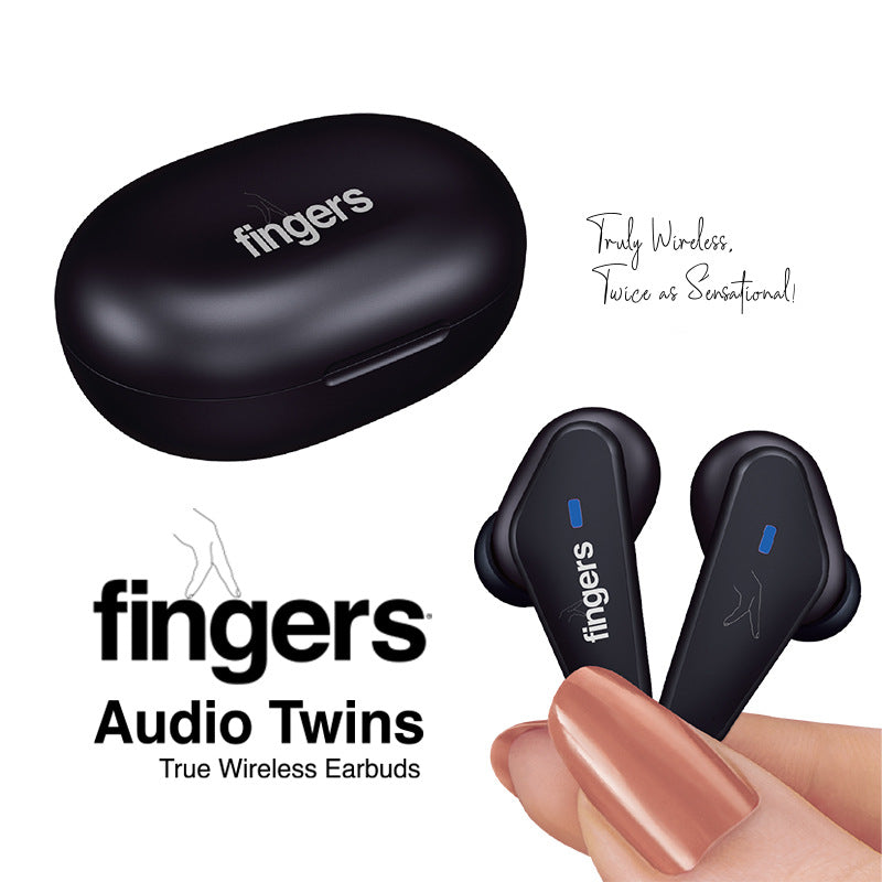 Stereo dual in-ear TWS mini wireless sports Bluetooth headset Bluetooth headset 5.0