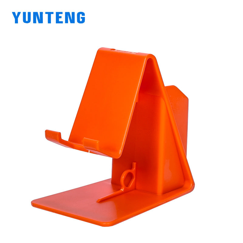 Yunteng mobile phone tablet iPad multi-functional stand desktop live broadcast student online class learning painting special with pen holder